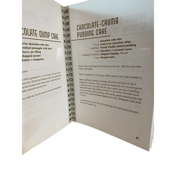 101 Things To Do With CAKE & SLOW COOKER Cookbooks By Stephanie Ashcraft Recipes - Picture 6 of 10